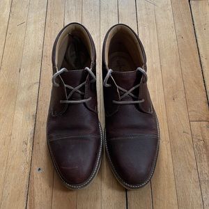 Clark’s Chukka Boots